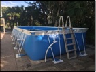 portable pool 