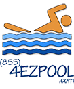 EZ Pools Logo